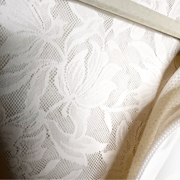 Athleta | Sightseer Lace Jacket, Magnolia White XL - Picture 7 of 10